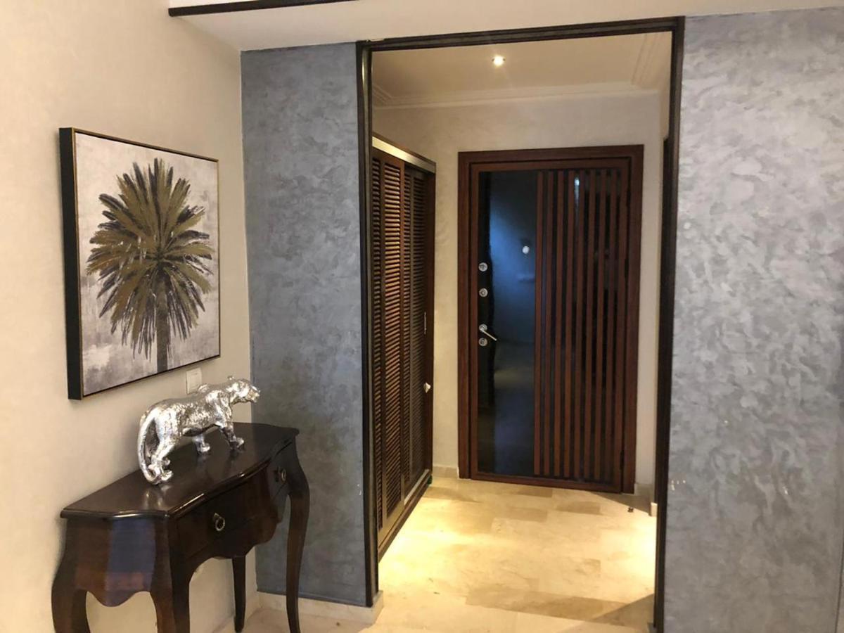 Appartement Casablanca Vue Sur Mer Exteriör bild