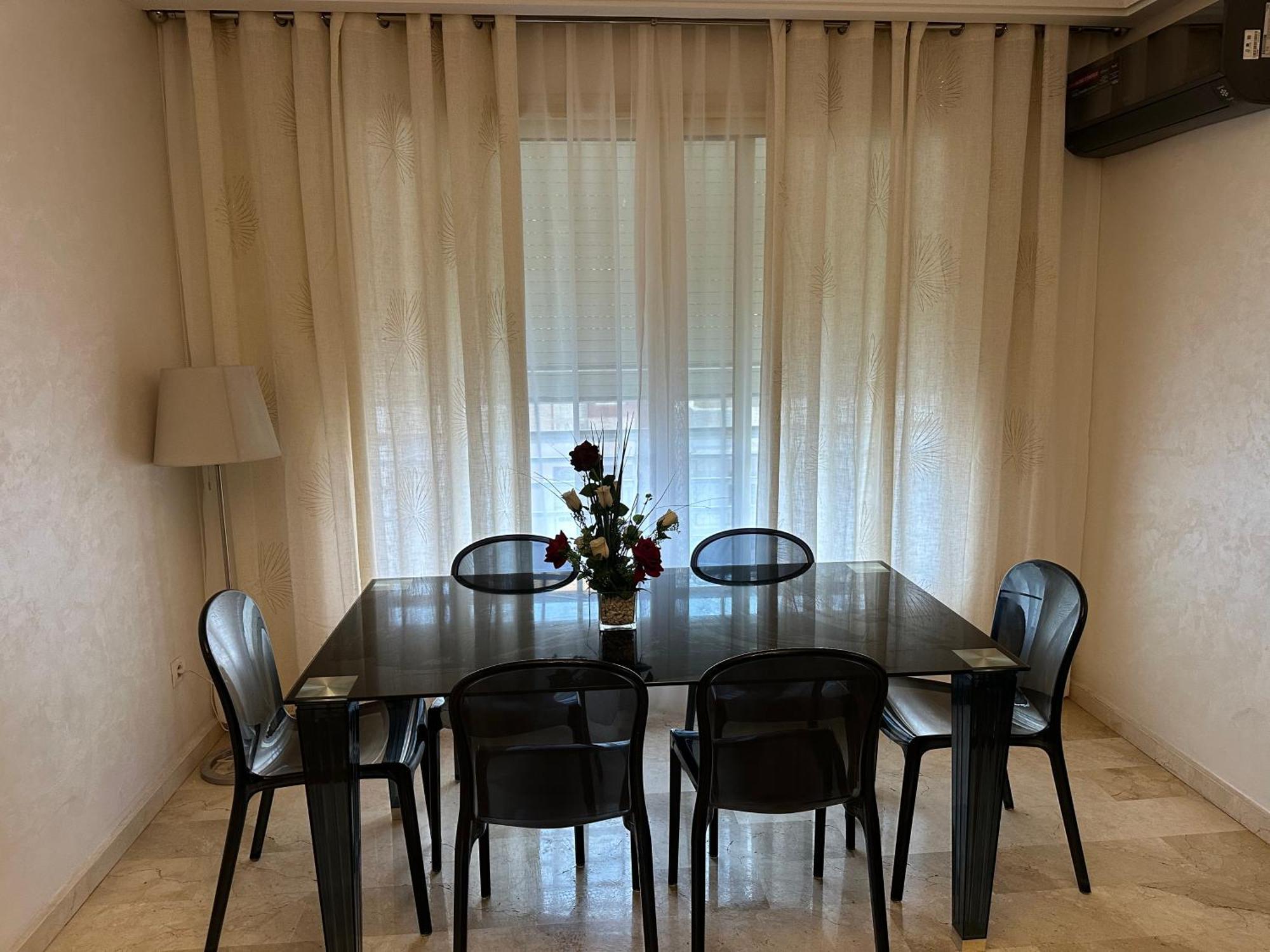 Appartement Casablanca Vue Sur Mer Exteriör bild