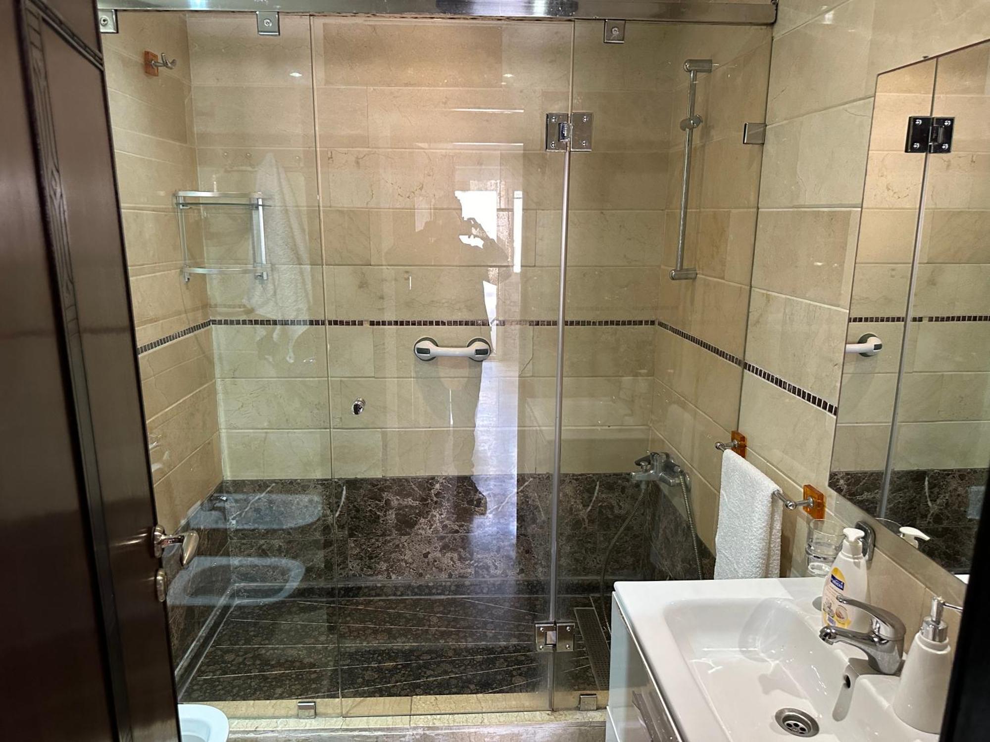 Appartement Casablanca Vue Sur Mer Exteriör bild